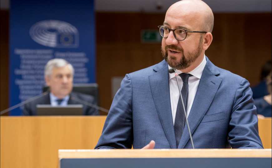 Predsjednik Evropskog vijeća o Srebrenici: 'Srcem smo uz porodice. Nikada nećemo zaboraviti'