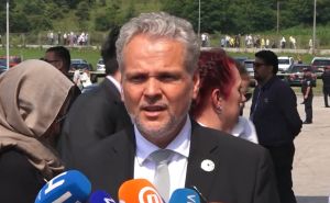 Johann Sattler: "Prvi i osnovni temelj za pomirenje je da počinioci budu izvedeni pred lice pravde"