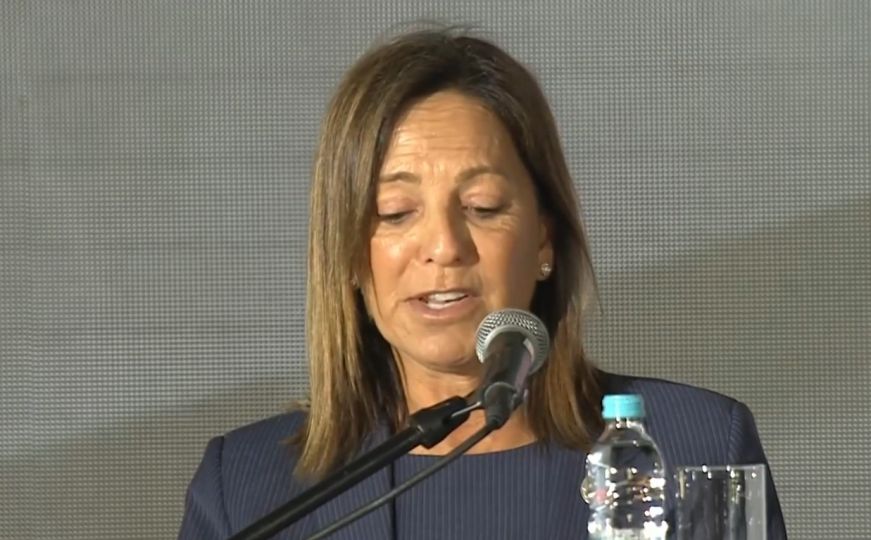 Predsjednica MRMKS Graciela Gatti Santane: Vrijeme je da se stvore uslovi za pomirenje