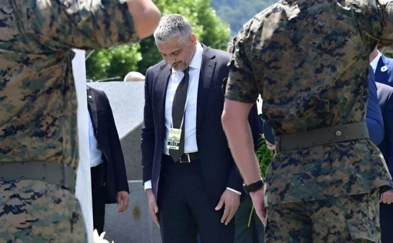 Čedomir Jovanović: Srebrenica je strašan grijeh mog naroda - zločin genocida