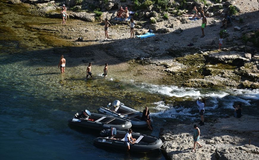 Bihać i Mostar danas najtopliji sa 35 stepeni, sutra do 38 stepeni