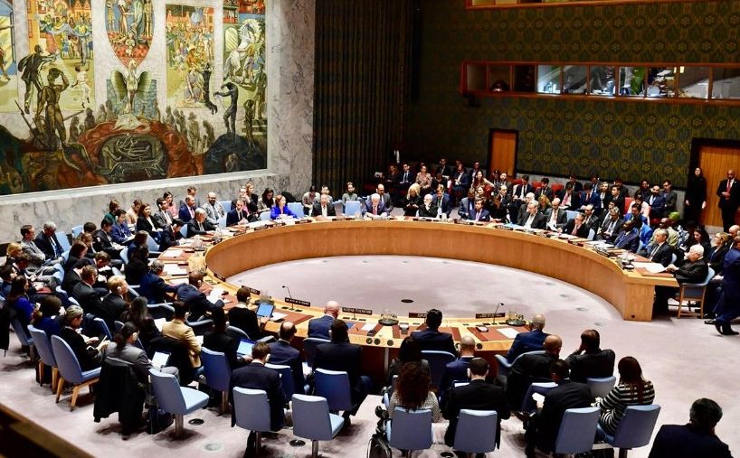 Rusija uložila veto na rezoluciju Vijeća sigurnosti UN-a o pomoći Siriji