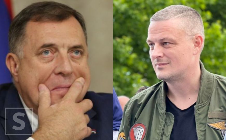 Vojin Mijatović: Više nema vremena za čekanje, Dodik mora biti uklonjen s političke scene