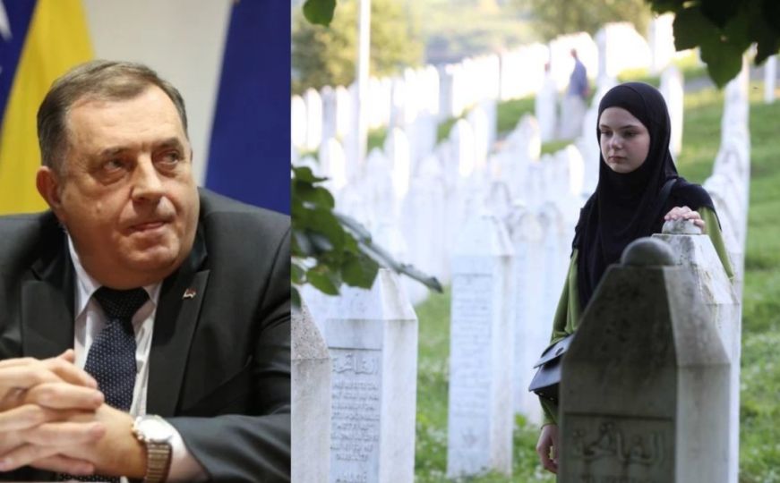 Dodik o provokacijama sinoć u Srebrenici: "Ako je bilo neprimjereno..."