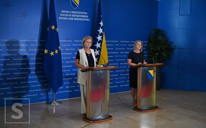 Angelina Eichhorst: 'Napredak je vidljiv, EU neće ostaviti Bosnu i Hercegovinu'