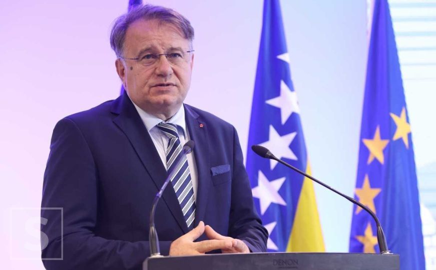 Nermin Nikšić: "Evropska unija vjeruje u našu zemlju, na nama je da zadržimo pozitivnu klimu..."