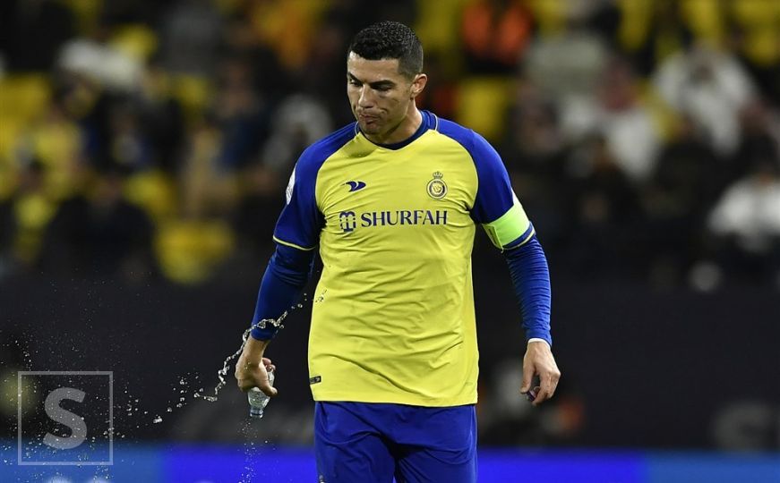 FIFA suspendovala Al Nassr: Ekipa Cristiana Ronalda u problemima?