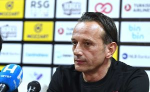 Mirza Varešanović uoči meča protiv Torpeda: "Puni smo samopouzdanja"