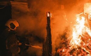 Ruski dronovi ponovo napali Kijev: Ima žrtava i ranjenih