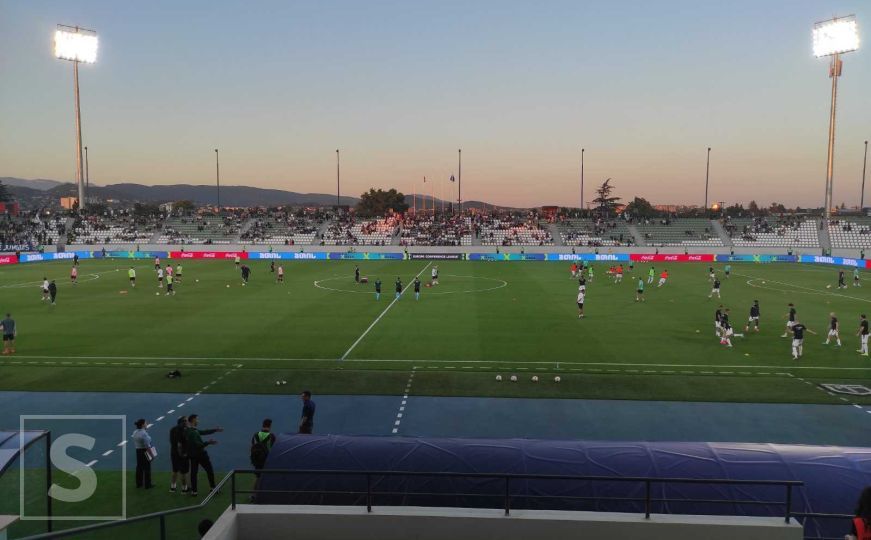 Uživo iz Gruzije sa meča za Konferencijsku ligu: FC Torpedo - FK Sarajevo 2:2