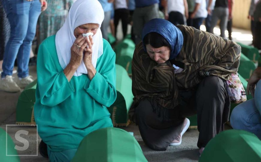 Majke Srebrenice i preživjele žrtve: Pozivamo Schmidta da smijeni Dodika, Bradaru i Vlaisavljević
