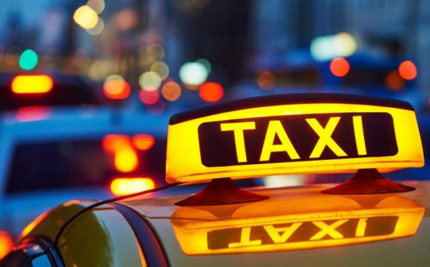 Umjesto oko 60, vožnju taksijem u Hrvatskoj platio je 940 KM!: "Ako niste primijetili..."