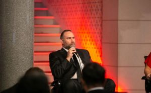 Ismir Mirvić se oglasio iz Gruzije, evo šta je poručio nakon meča