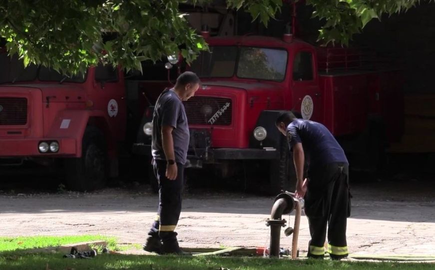 Mostarski vatrogasci nisu pripremljeni za požarnu sezonu: 'Nedostaje nam vatrogasnih vozila i ljudi'