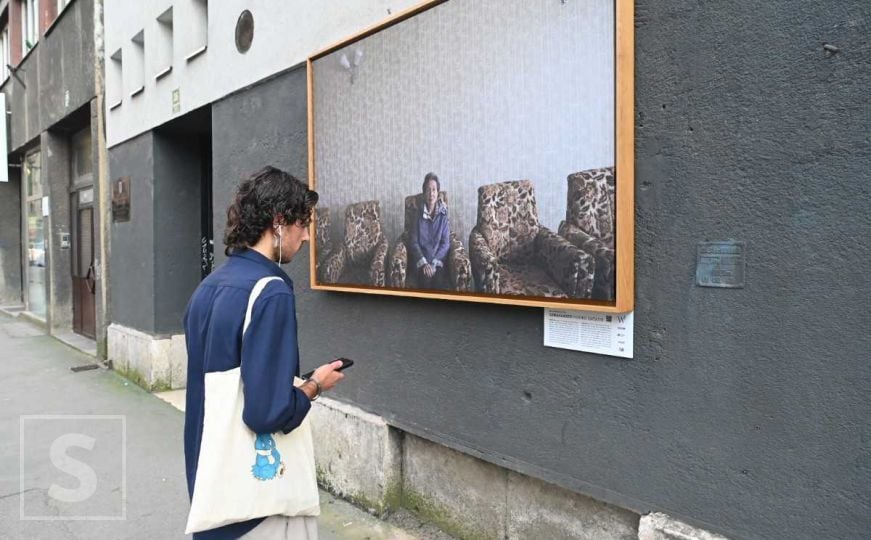 Izložba umjetnice Noriko Hayashi 'Japanske žene' otvorena na 15 lokacija u centru Sarajeva