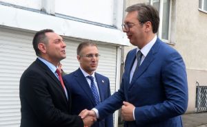 Tužilaštvo Srbije od SAD traži dokaze o sankcijama za Vulina. Vučić: 'Pa nije kokain kod njega'