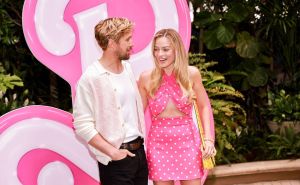 Margot Robbie i Ryan Gosling nakon Barbie premijere: "Ovaj film je poput zabavnog parka"