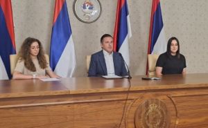 Na poziv Aleksandra Vulina: Studentice koje su veličale Ratka Mladića studij nastavljaju u Beogradu