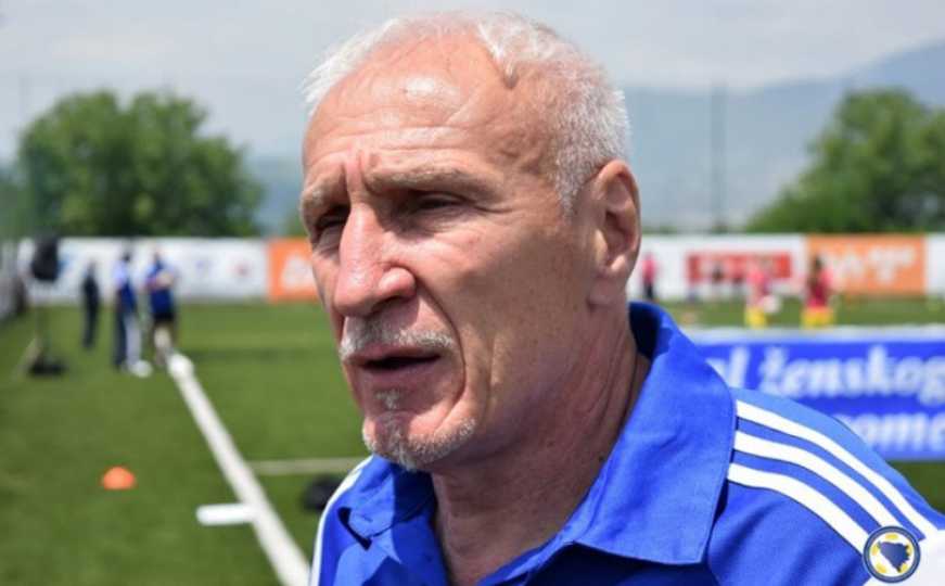 Nikola Nikić "bez dlake na jeziku" otkrio šta nedostaje FK Željezničar
