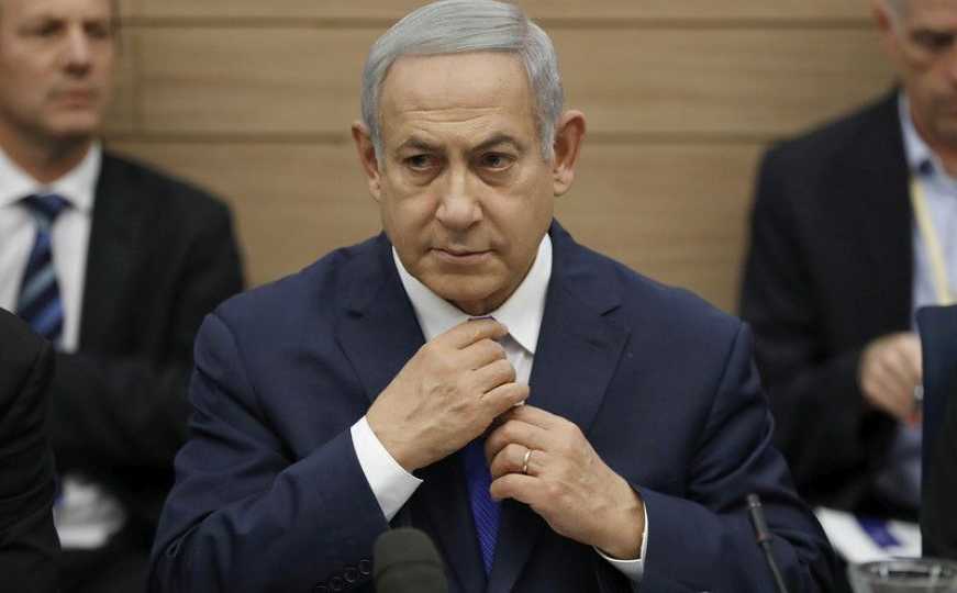 Benjamin Netanyahu hospitaliziran nakon što je nakratko izgubio svijest