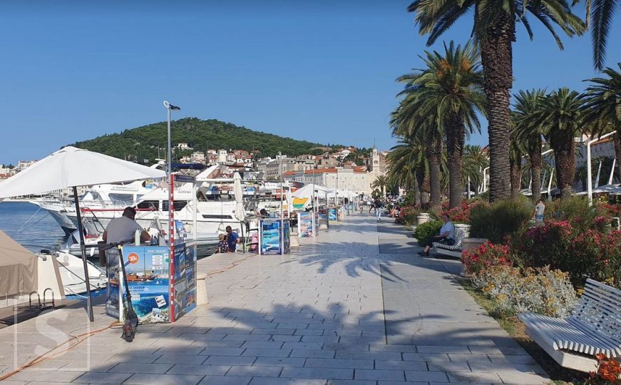 Fotografija iz Splita postala viralni hit, lajkalo ju je 17.000 ljudi: "Ovo je baš genijalno"