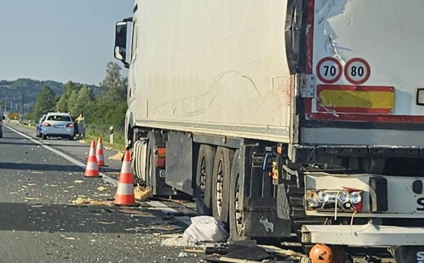 Stravična nesreća na autocesti u Hrvatskoj: Sudarila se četiri vozila, ima poginulih i povrijeđenih
