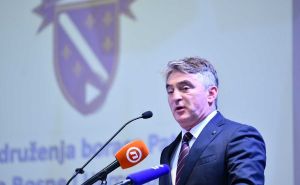 Željko Komšić od danas predsjedavajući Predsjedništva Bosne i Hercegovine