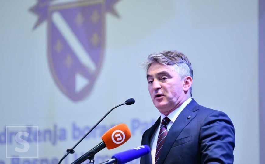 Željko Komšić od danas predsjedavajući Predsjedništva Bosne i Hercegovine