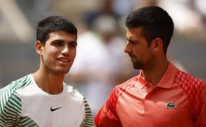 Đoković 'lovi' 24. Grand Slam titulu, Alcaraz juri prvi Wimbledon