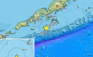 Zemljotres jačine 7,4 potresao Aljasku, izdato upozorenje na cunami