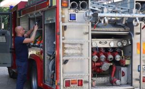 Jedna osoba smrtno stradala, vatrogasci uz tehničku intervenciju gasili i požare