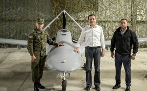 Kosovo kupilo turske dronove Bayraktar, oglasio se Kurti: "Sada smo sigurniji"