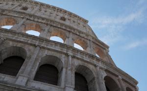 Koloseum u Rimu oštećen tri puta u svega nekoliko sedmica