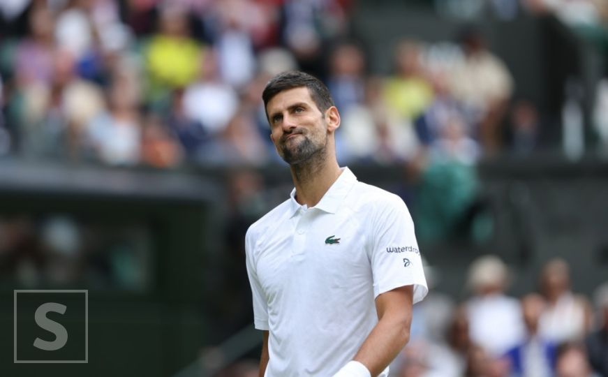 Fantastično finale Wimbledona: Carlos Alcaraz "srušio" niz Novaka Đokovića