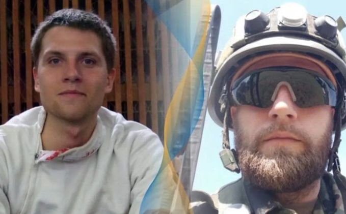 Na ratištu poginuo poznati ukrajinski sportista