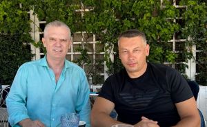 O čemu su Nenad Nešić i Fahrudin Radončić razgovarali na popodnevnoj kafi?