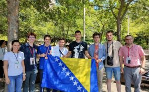 Lijepe vijesti iz Japana: Mladi fizičari iz Bosne i Hercegovine osvojili nove medalje
