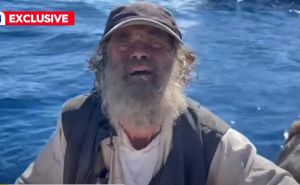 Australski mornar sa svojim psom preživio dva mjeseca na Pacifiku: "Samo mi treba odmor i hrana"