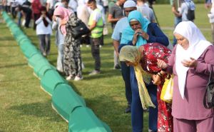 Majke Srebrenice i preživjele žrtve: Još jednom pozivamo Schmidta da smijeni Bradaru i Vlaisavljević