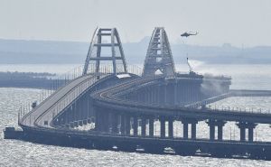 Ukrajinci se i službeno oglasili o napadu na Krimski most: 'Svi detalji nakon pobjede'