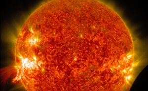 Ruski naučnici upozoravaju na snažne Sunčeve baklje koje bi danas mogle napraviti probleme