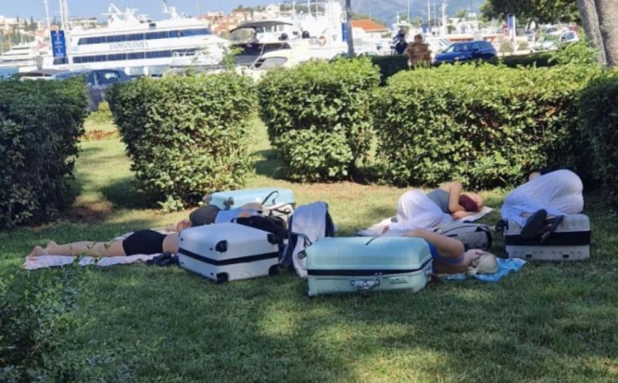 Ova ekipa našla je najpovoljniji smještaj u Dubrovniku, 'ubili oko' u hladovini i zelenilu
