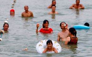 Padaju rekordi i u Kini: Temperature narasle na više od 52 stepena