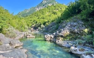 Kanjon rijeke Drežanke: Nestvarna ljepota prirode koja će vas ostaviti bez daha