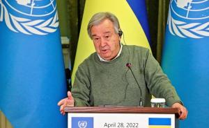 Antonio Guterres: Milioni će 'platiti cijenu' izlaska Rusije iz sporazuma o žitu