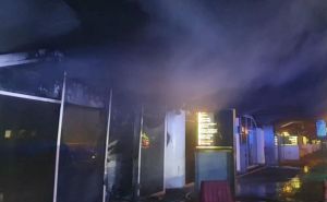 Požar na aerodromu na Siciliji, letovi odgođeni do srijede