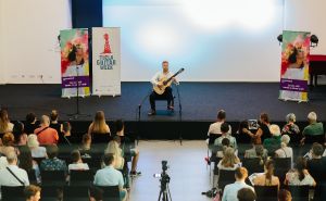 Treći dan Tuzla Guitar Weeka publici poklanja koncert umjetnika iz Meksika i Hrvatske