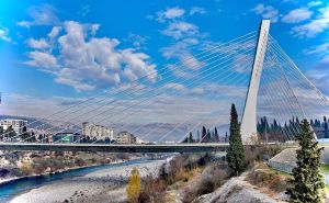 Ekstremne temperature pogodile Balkan: Podgorica danas najtopliji glavni grad u Evropi