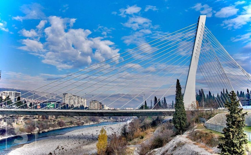 Ekstremne temperature pogodile Balkan: Podgorica danas najtopliji glavni grad u Evropi