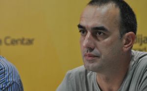 NDNV: Dinko Gruhonjić na meti napada iz bh. entiteta RS zbog izjave o genocidu u Srebrenici
